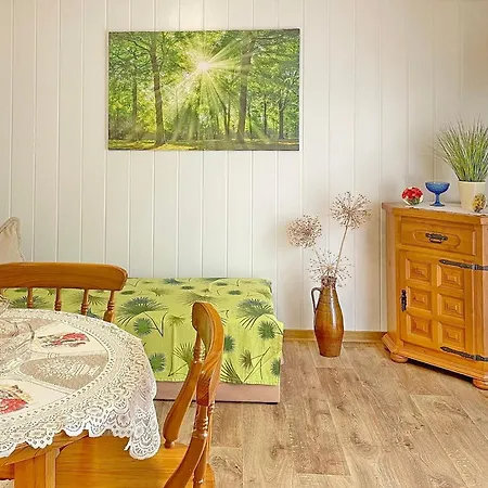 Gartenblick * Kleeden