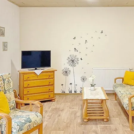 Дом отдыха Gartenblick Люббенау