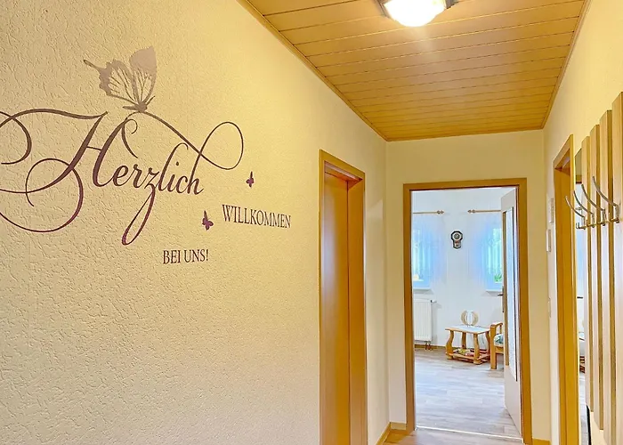 Tatil Evi Gartenblick