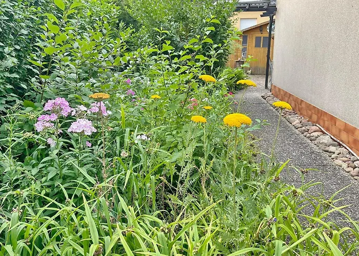 Gartenblick Tatil Evi *