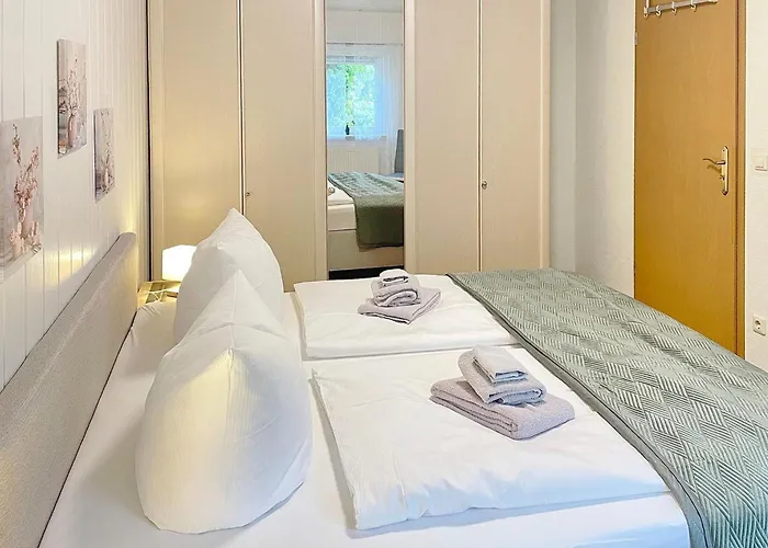 Tatil Evi Gartenblick Lübbenau