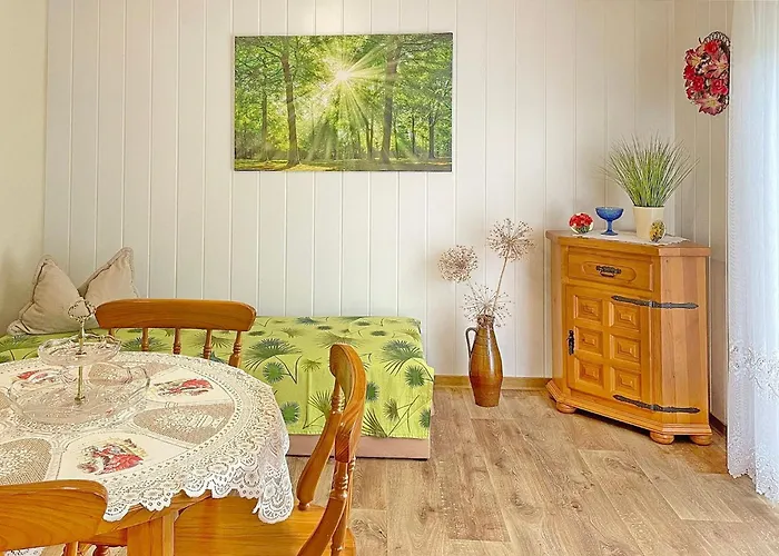 Gartenblick * Lübbenau