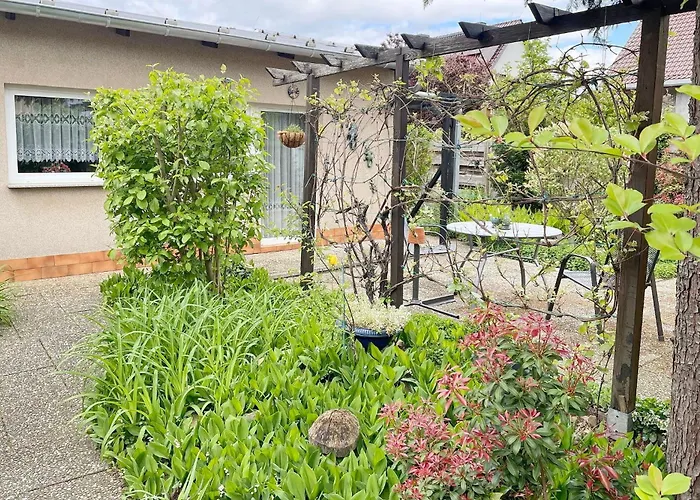 Gartenblick Дом отдыха *