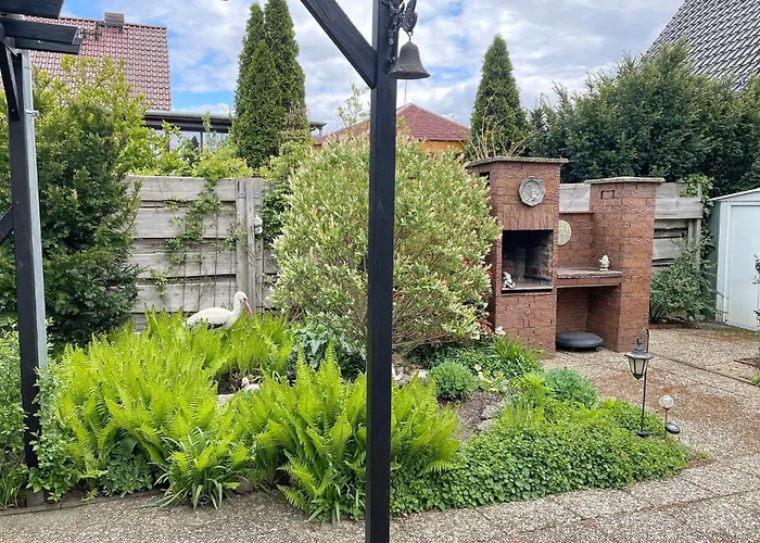 Дом отдыха Gartenblick