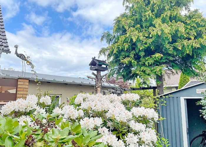 Дом отдыха Gartenblick *