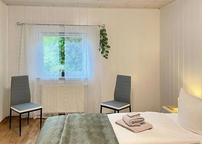 Tatil Evi Gartenblick