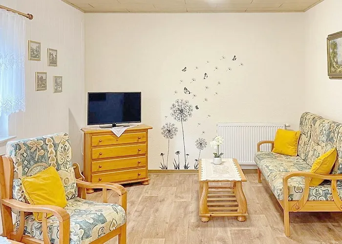 Tatil Evi Gartenblick Lübbenau