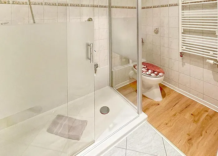 Tatil Evi Gartenblick Lübbenau