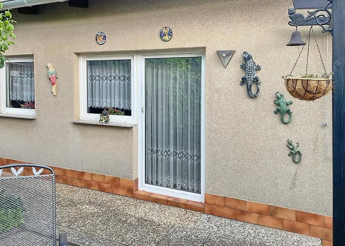 Gartenblick * Lübbenau